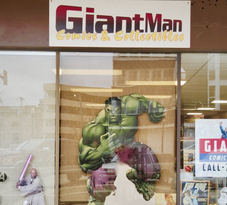 Giantman Comics and Collectibles (New&nbspCastle,&nbspPA)